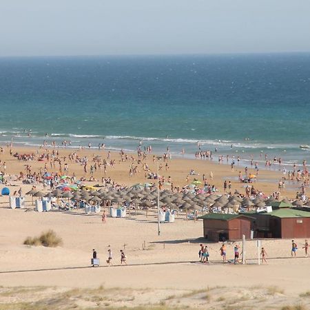 Apartamento Velarde Conil De La Frontera Exterior foto