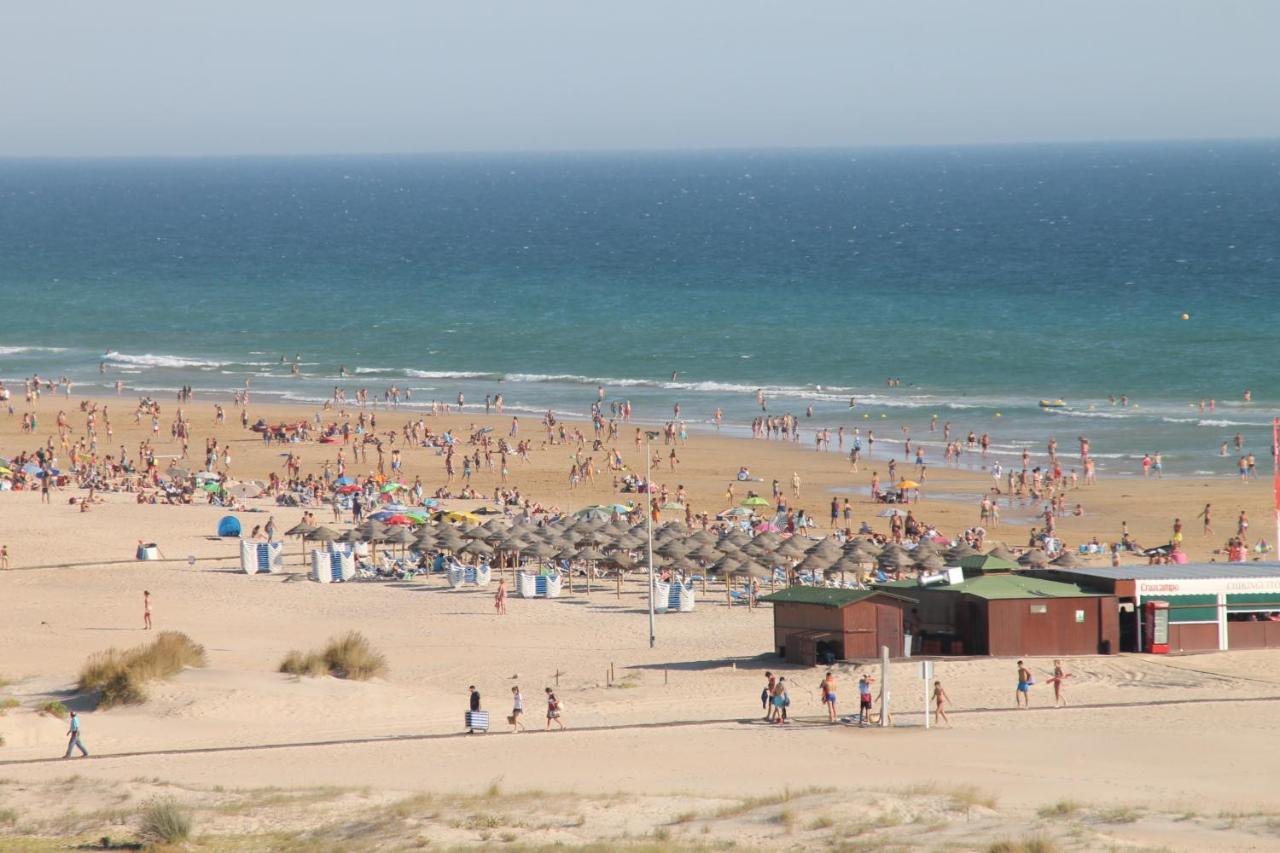 Apartamento Velarde Conil De La Frontera Exterior foto